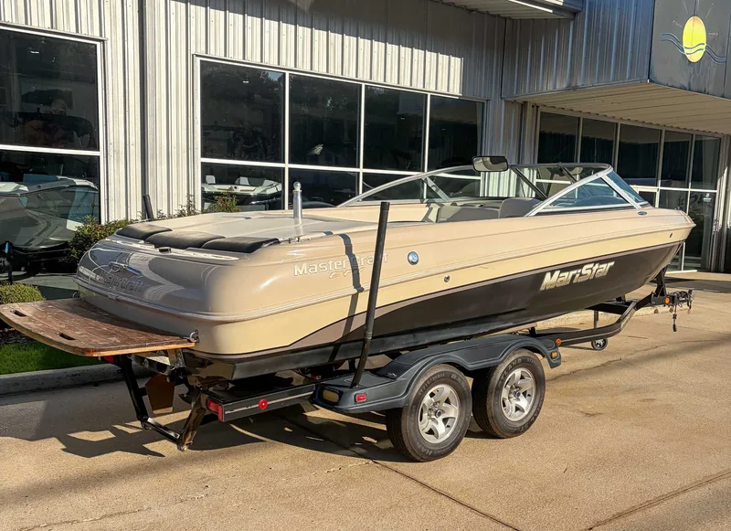 2004 MasterCraft MariStar, photo 7 of 19