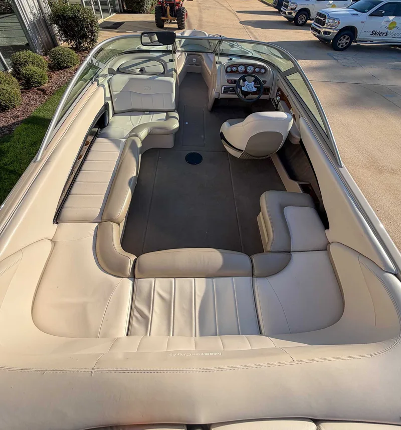 2004 MasterCraft MariStar, photo 9 of 19