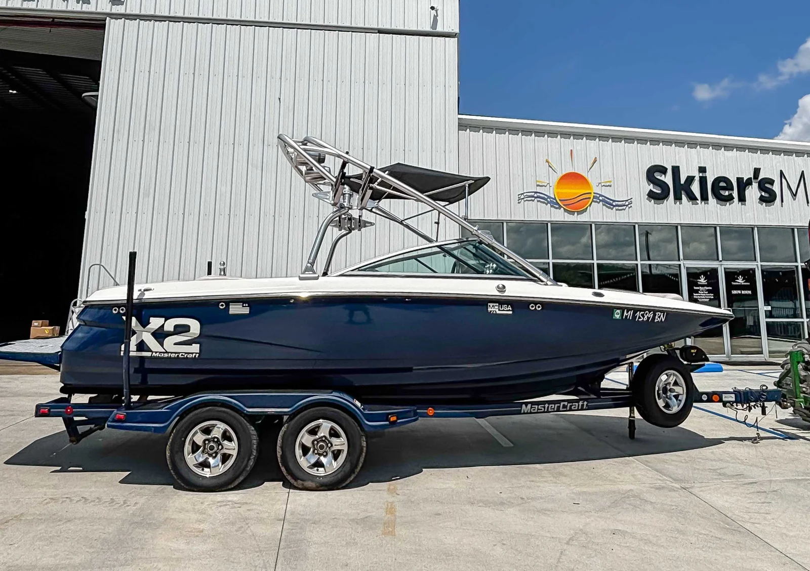 2006 MasterCraft X2 - 1