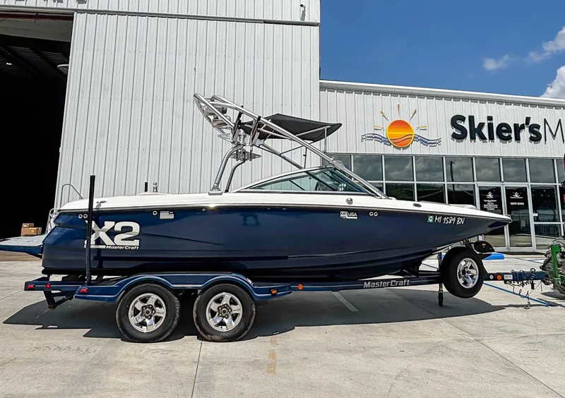 2006 MasterCraft X2