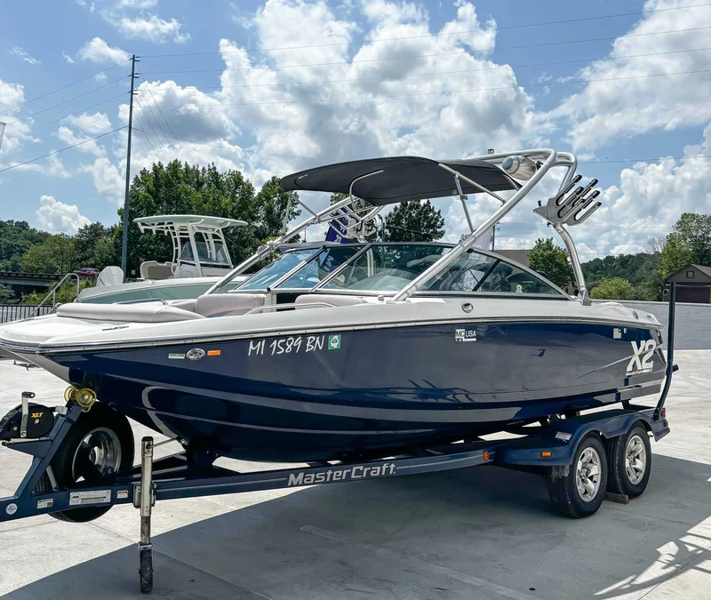 2006 MasterCraft X2, photo 5 of 18