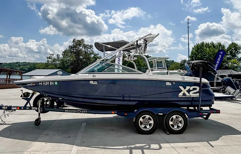 2006 MasterCraft X2, photo 6 of 18