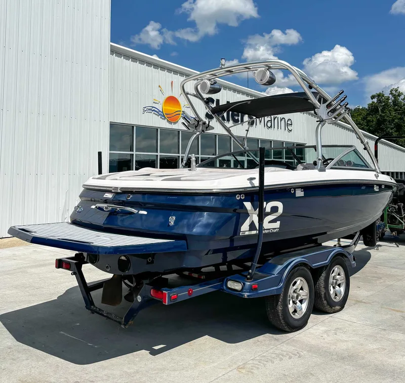 2006 MasterCraft X2, photo 7 of 18