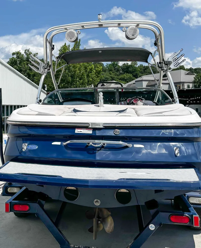 2006 MasterCraft X2, photo 8 of 18