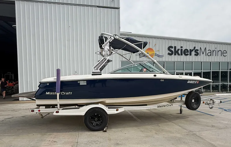 2007 MasterCraft X2