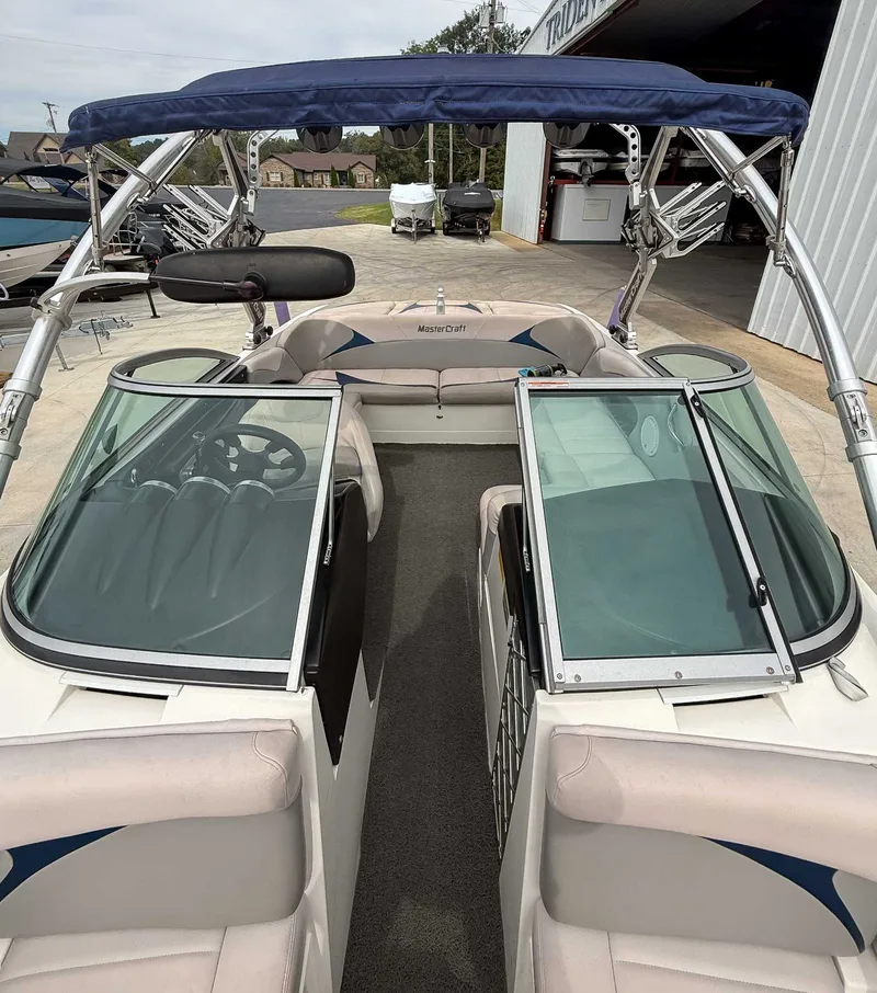 2007 MasterCraft X2, photo 14 of 23