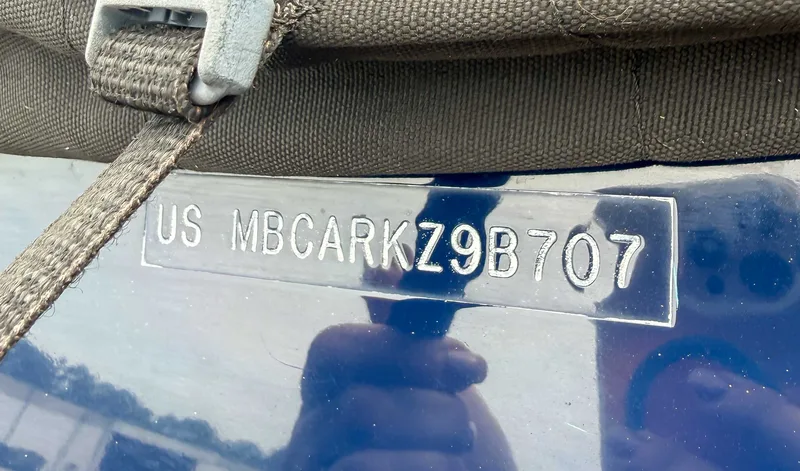 2007 MasterCraft X2, photo 23 of 23