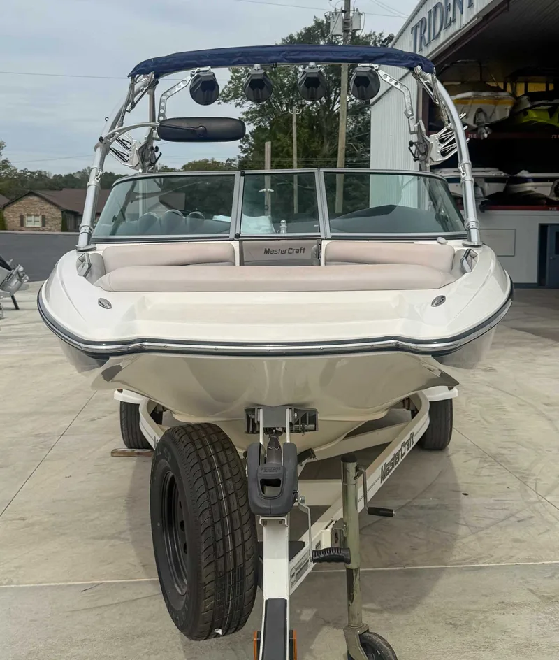 2007 MasterCraft X2, photo 3 of 23