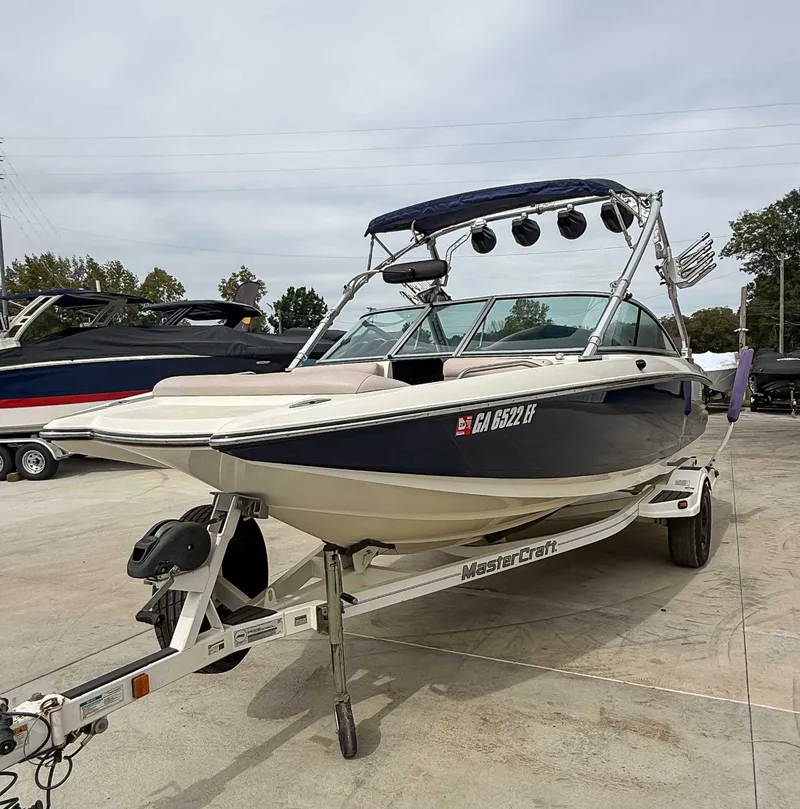 2007 MasterCraft X2, photo 4 of 23