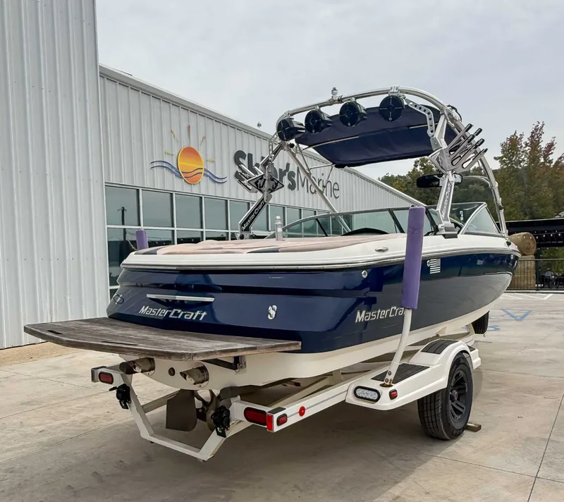2007 MasterCraft X2, photo 7 of 23
