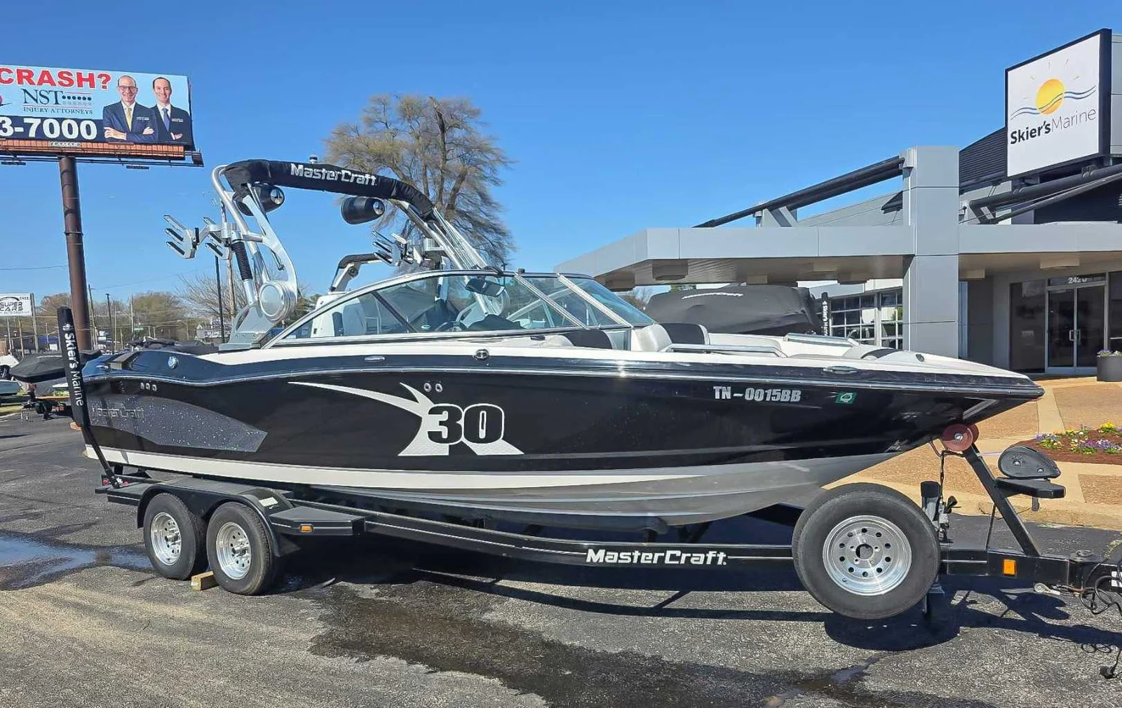 2013 MasterCraft X30 - 3