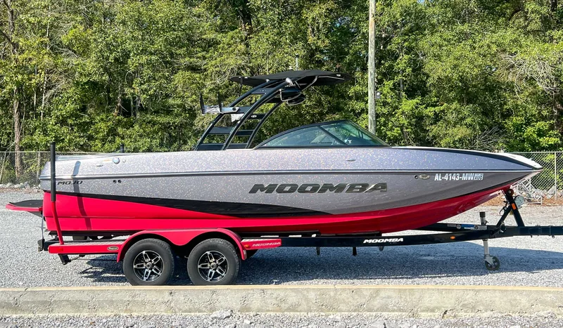 2015 Moomba Mojo