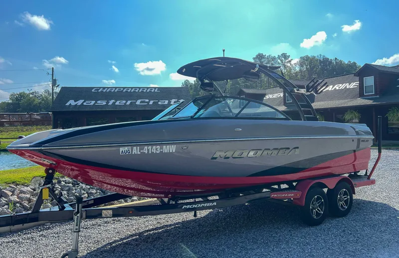 2015 Moomba Mojo, photo 4 of 21