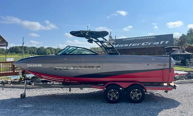 2015 Moomba Mojo, photo 5 of 21