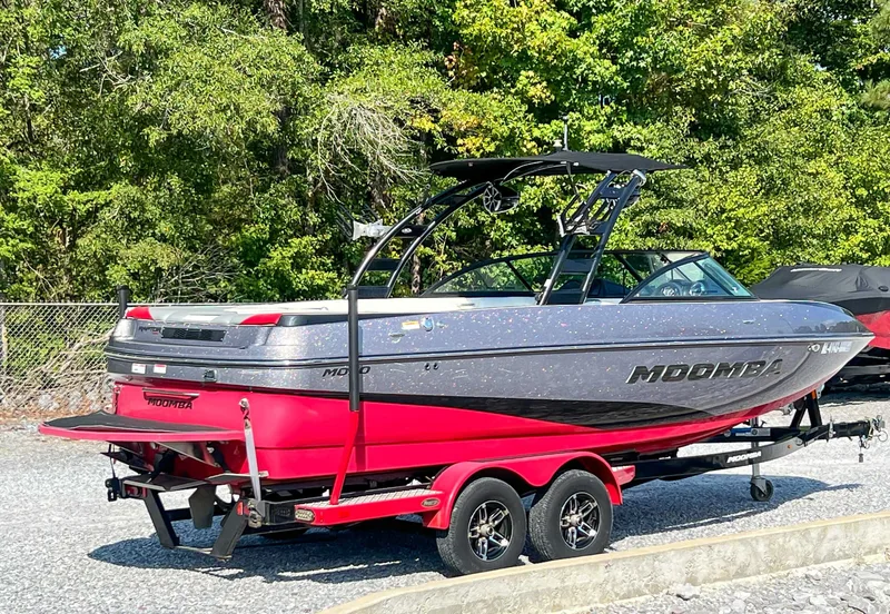 2015 Moomba Mojo, photo 6 of 21