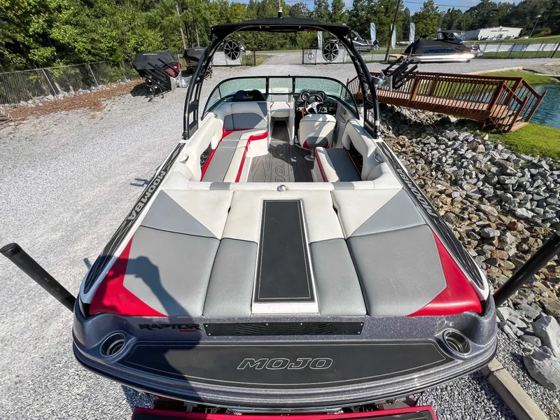 2015 Moomba Mojo, photo 9 of 21