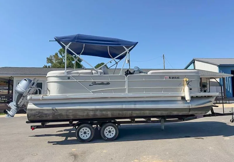 2017 Sweetwater 2286