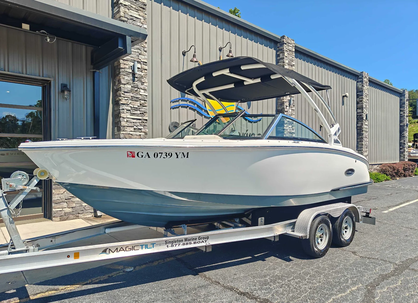 2018 Cobalt CS22 - 2