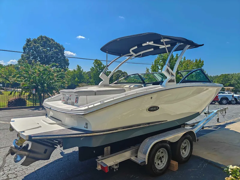 2018 Cobalt CS22, photo 5 of 16