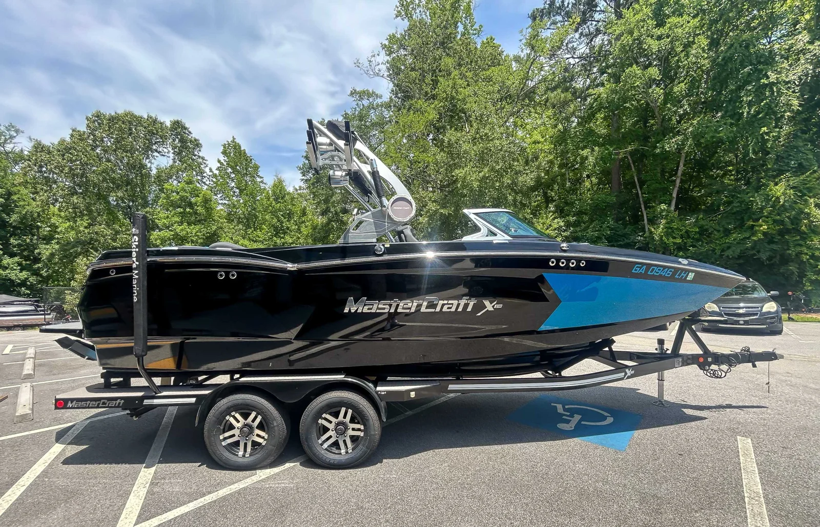 2018 MasterCraft XSTAR - 1