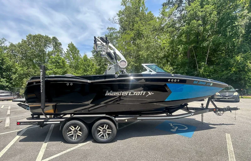 2018 MasterCraft XSTAR