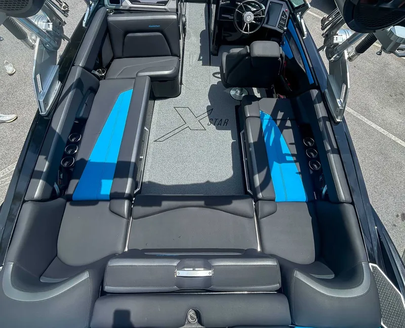 2018 MasterCraft XSTAR, photo 10 of 20