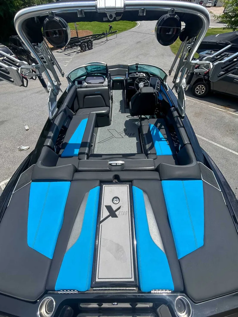 2018 MasterCraft XSTAR, photo 9 of 20