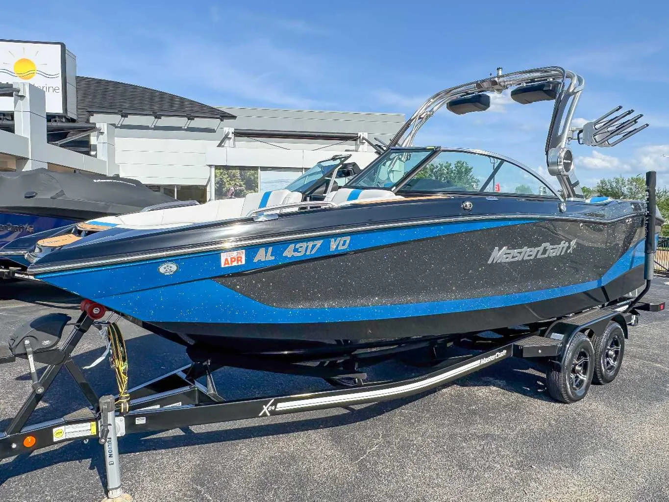 2019 MasterCraft X24 - 3