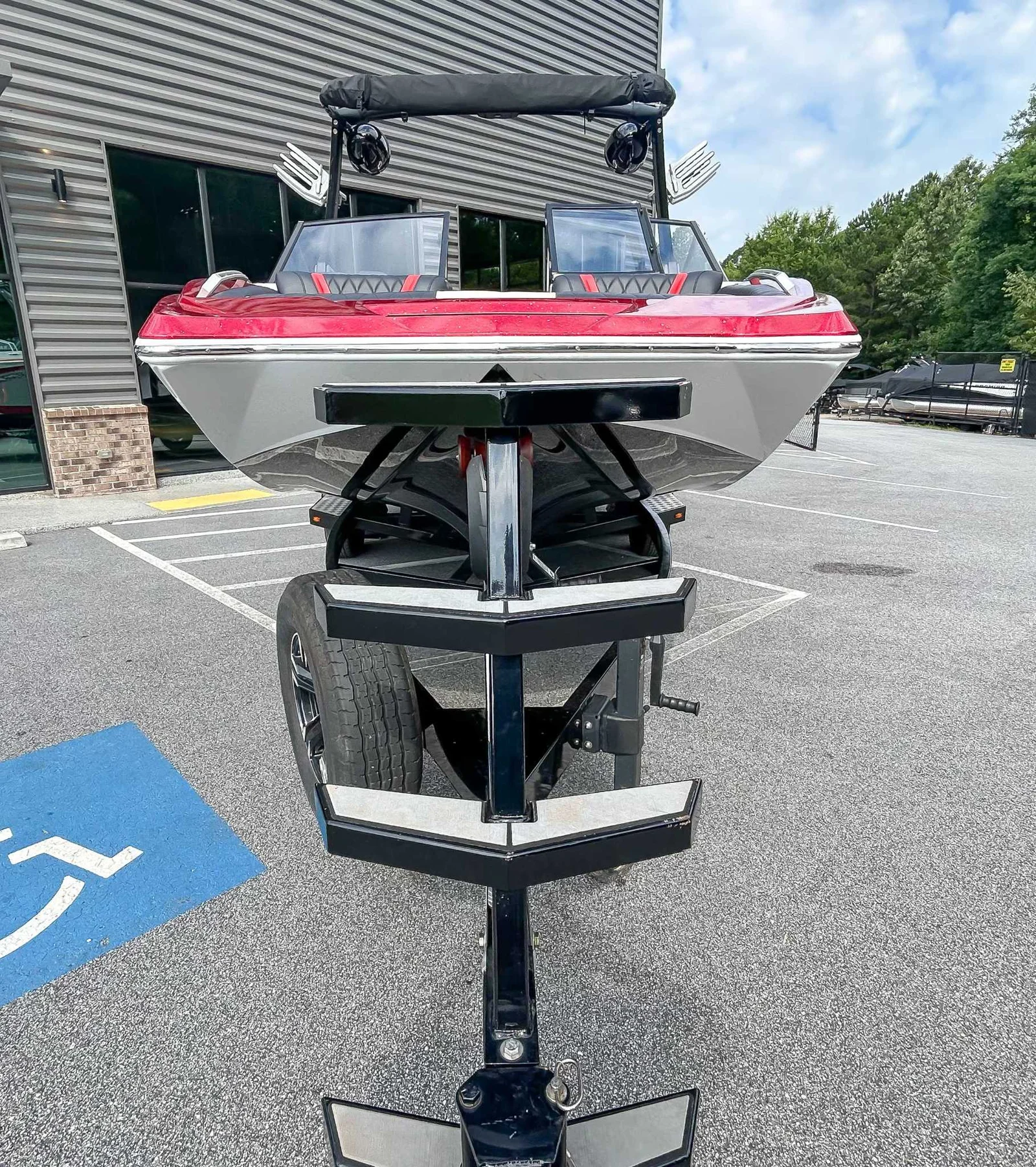 Used 2019 TIGE RZX2 for Sale #C08182BT | Skier's Marine