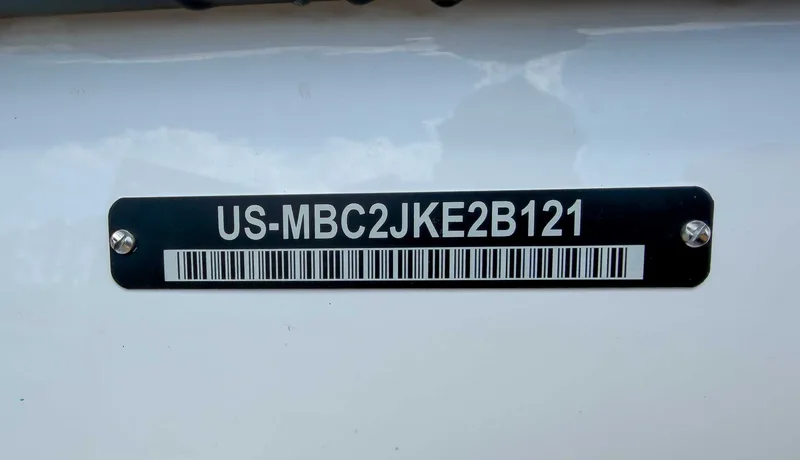 2021 MasterCraft XT22, photo 25 of 25