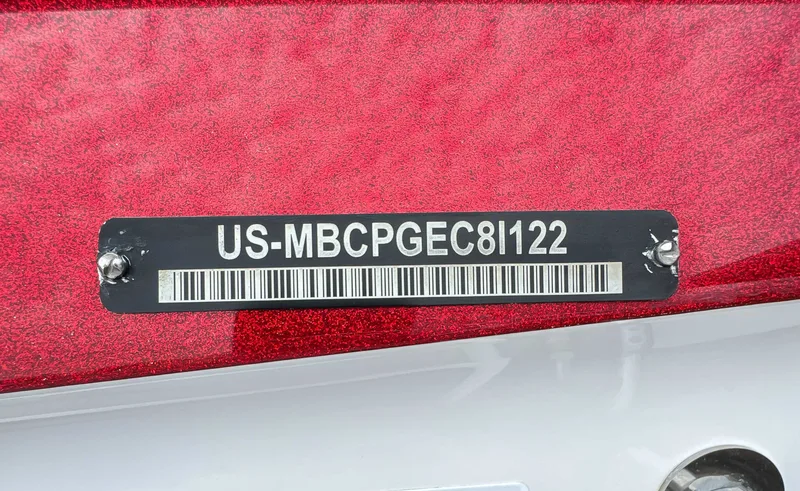 2022 MasterCraft X22, photo 26 of 26