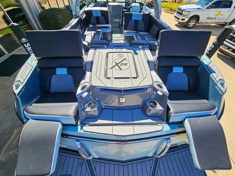 2023 MasterCraft X26, photo 9 of 19