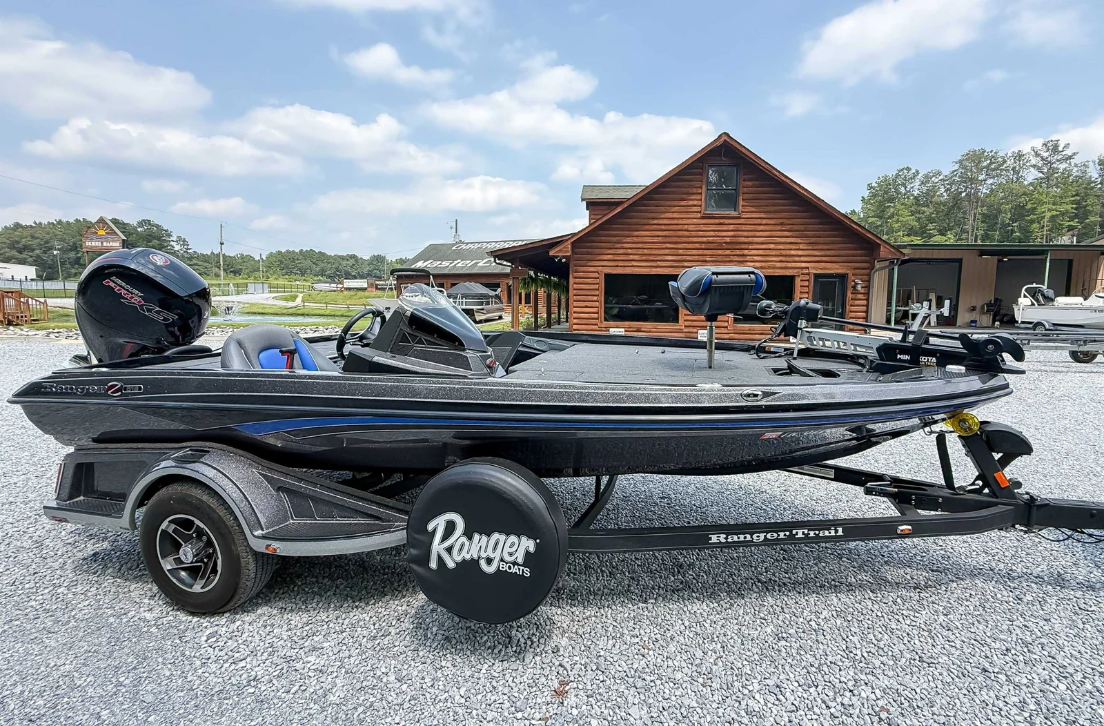 2023 Ranger Z518 - 1