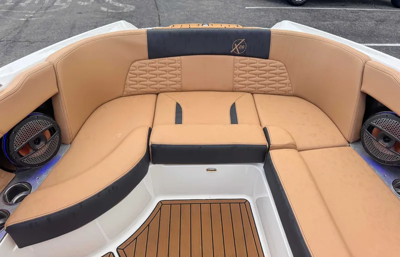 2024 MasterCraft X26, photo 15 of 24
