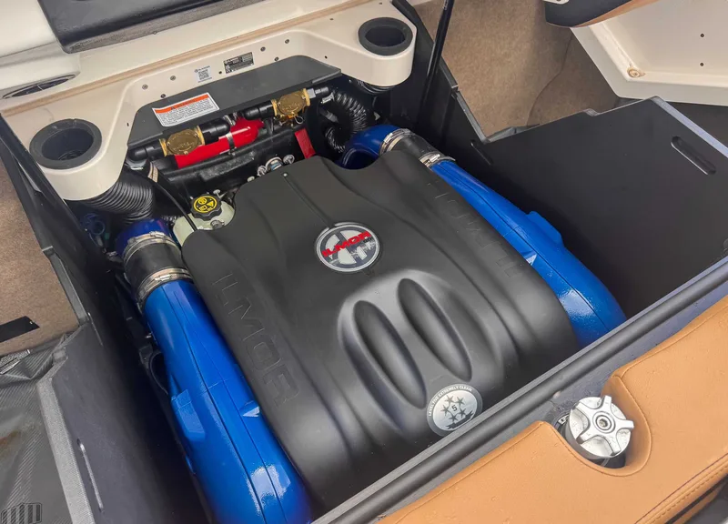 2024 MasterCraft X26, photo 23 of 24