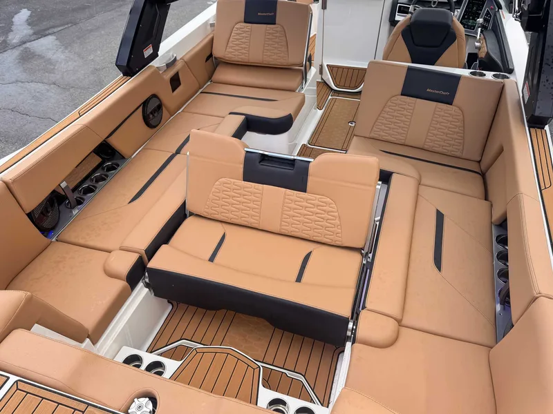 2024 MasterCraft X26, photo 24 of 24