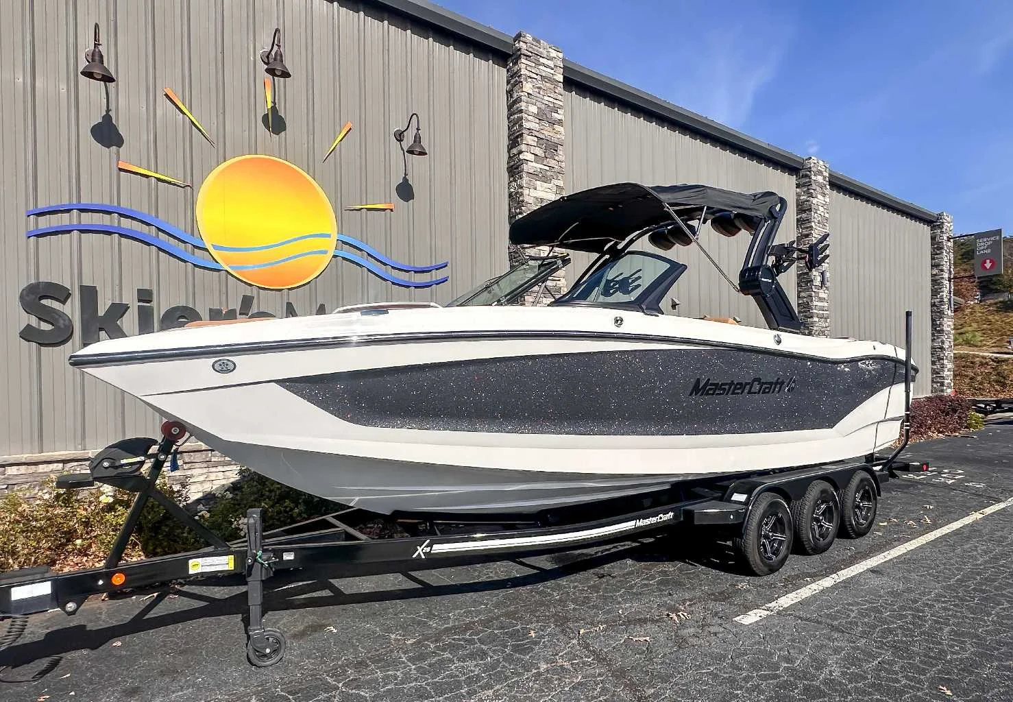 2024 MasterCraft X26 - 3