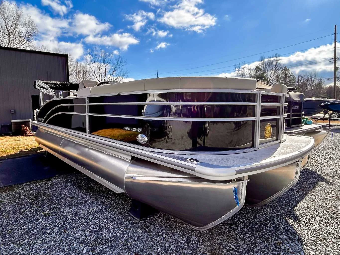 2025 Harris Cruiser 230 SL - 2
