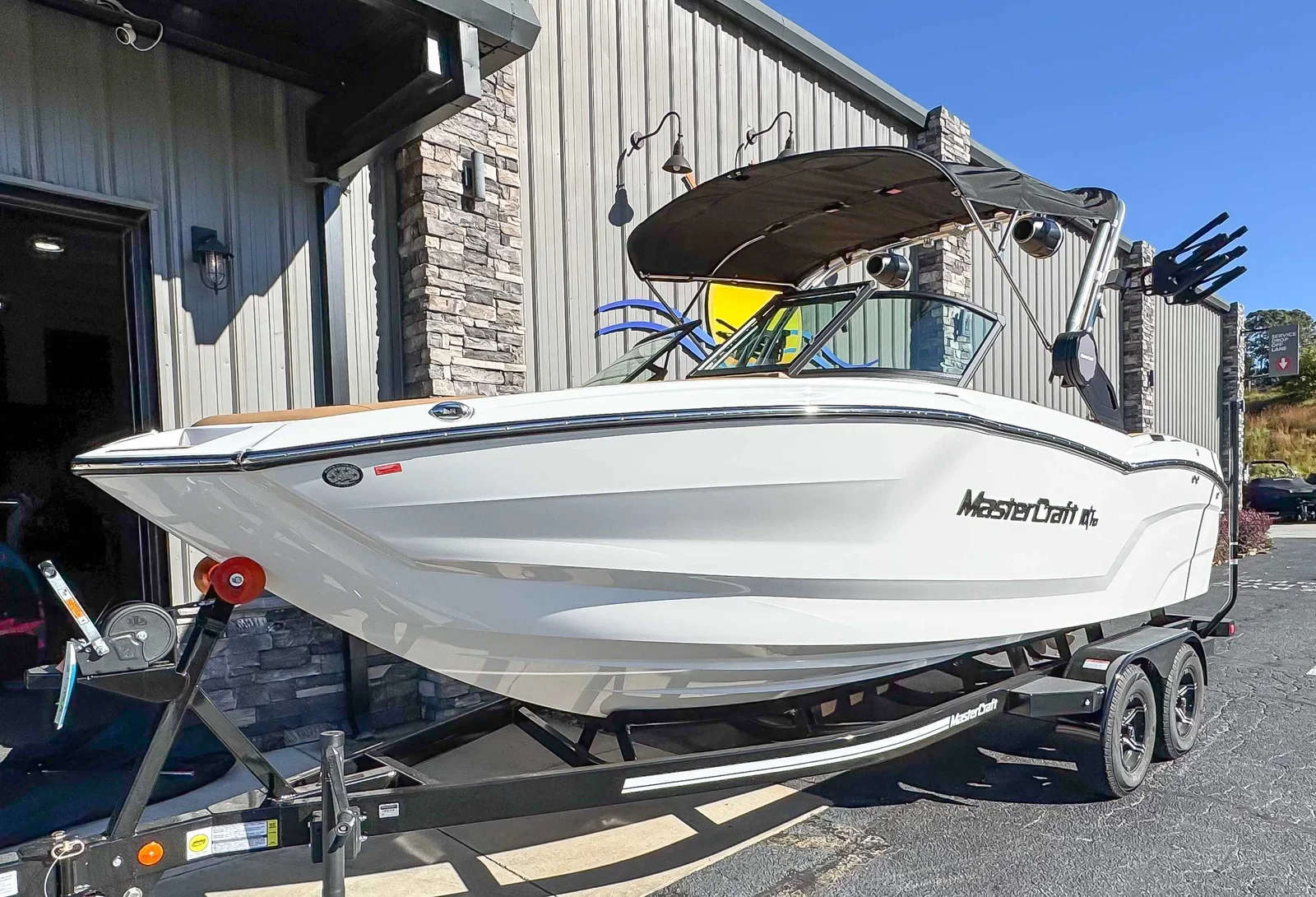 2025 MasterCraft NXT21 - 3