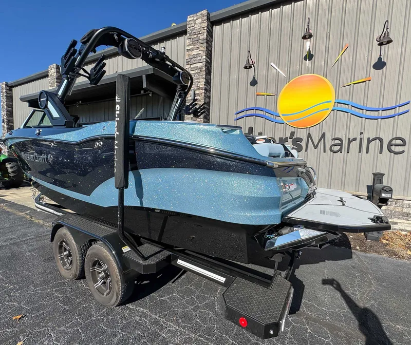 2025 MasterCraft X24, photo 7 of 20