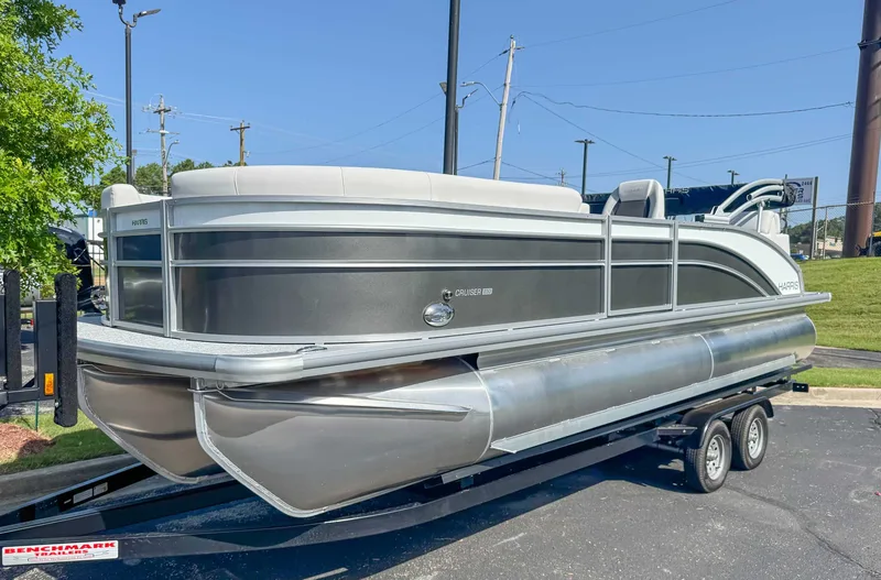 2026 Harris Cruiser 230 SLDH, photo 3 of 19