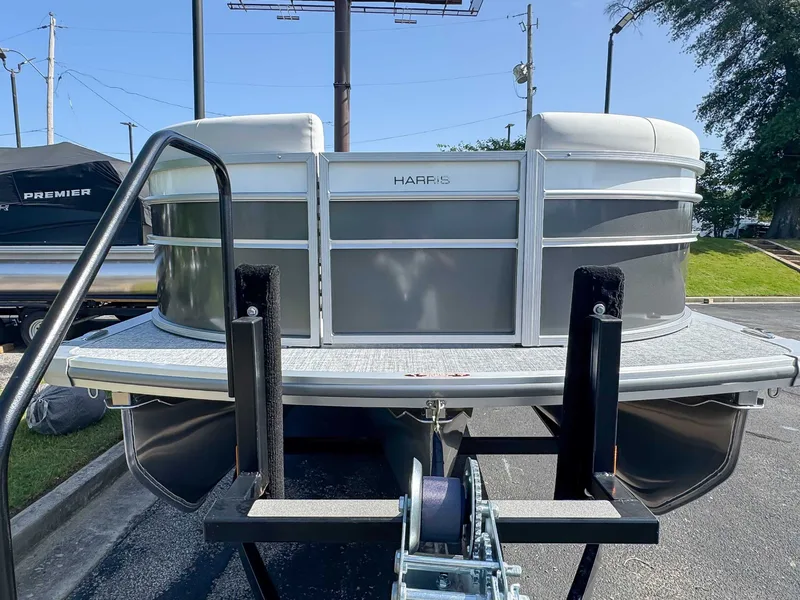 2026 Harris Cruiser 230 SLDH, photo 4 of 19
