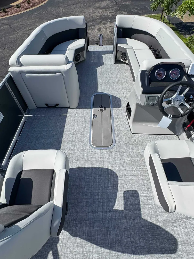2026 Harris Cruiser 230 SLDH, photo 8 of 19