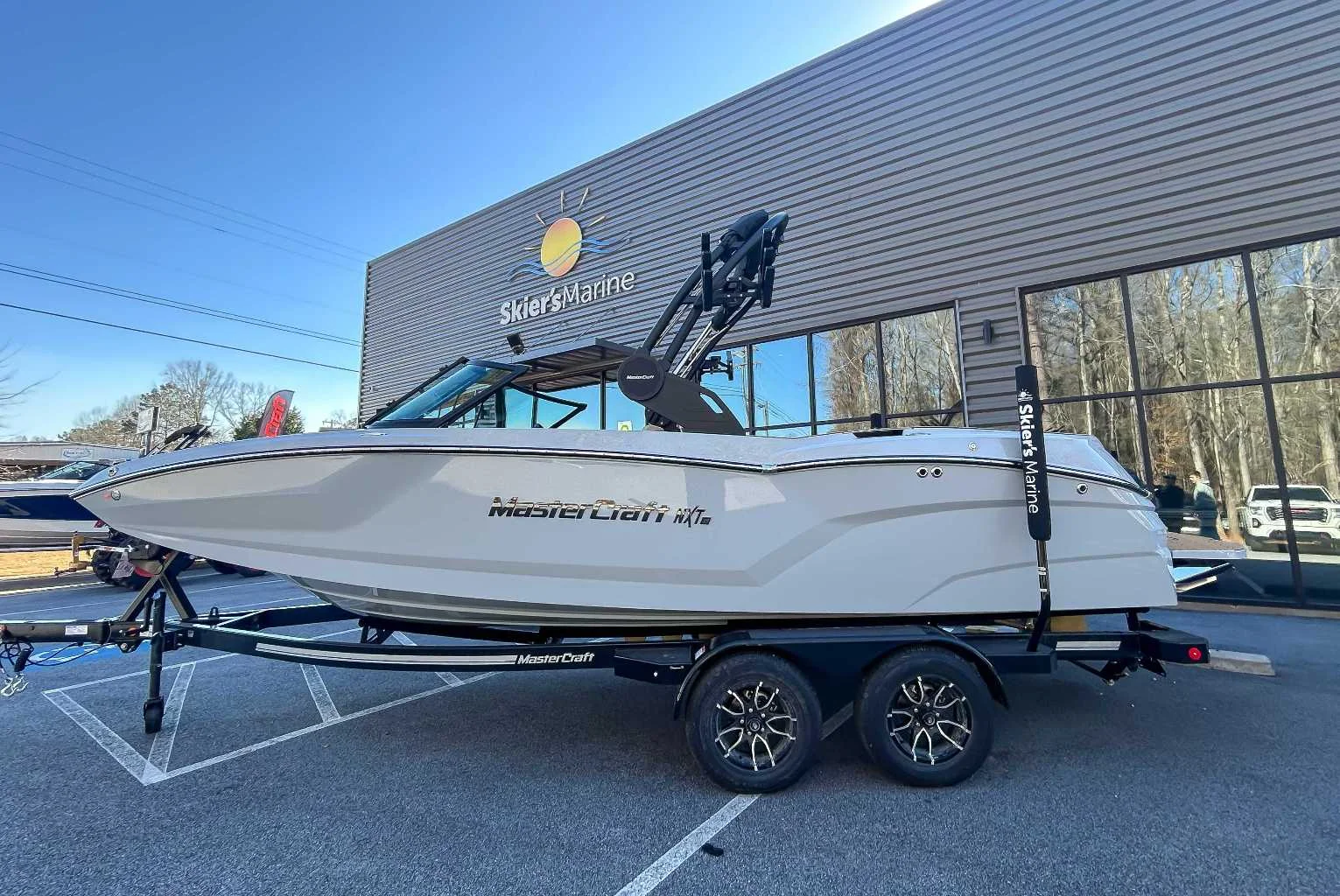 2026 MasterCraft NXT22 - 1