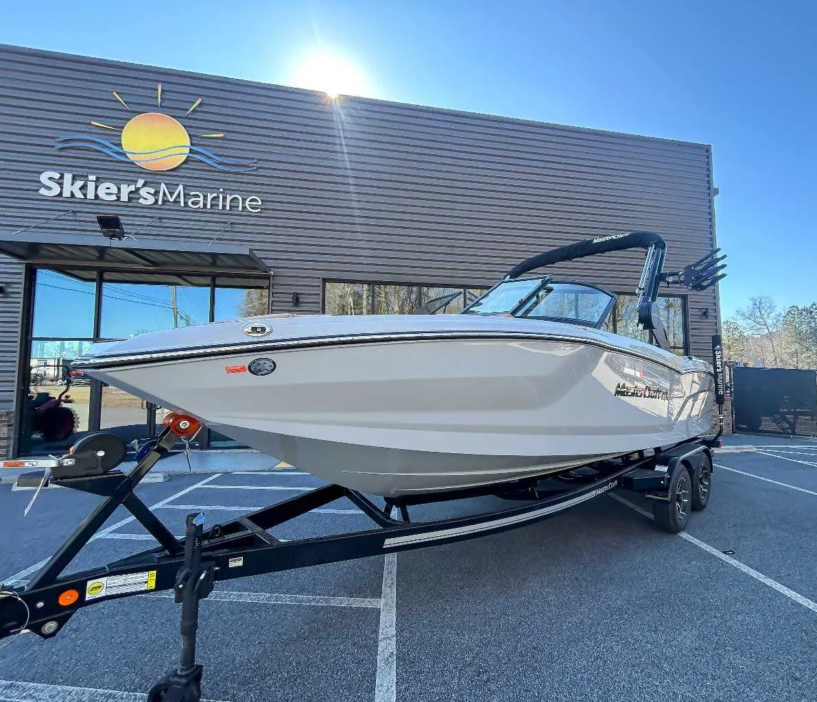 2026 MasterCraft NXT22 - 3