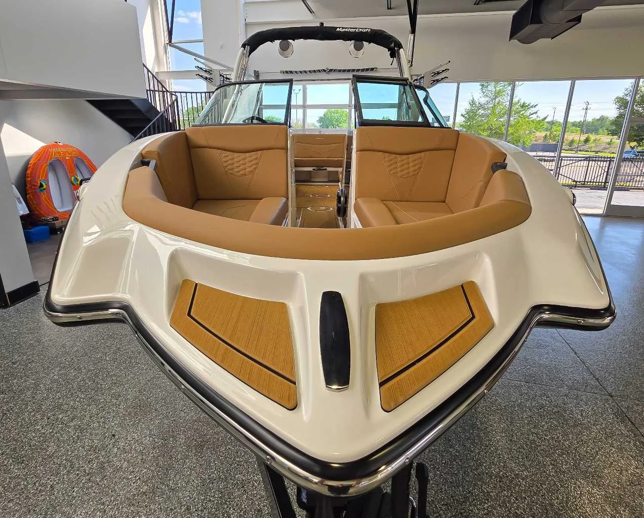 2026 MasterCraft NXT23 - 3