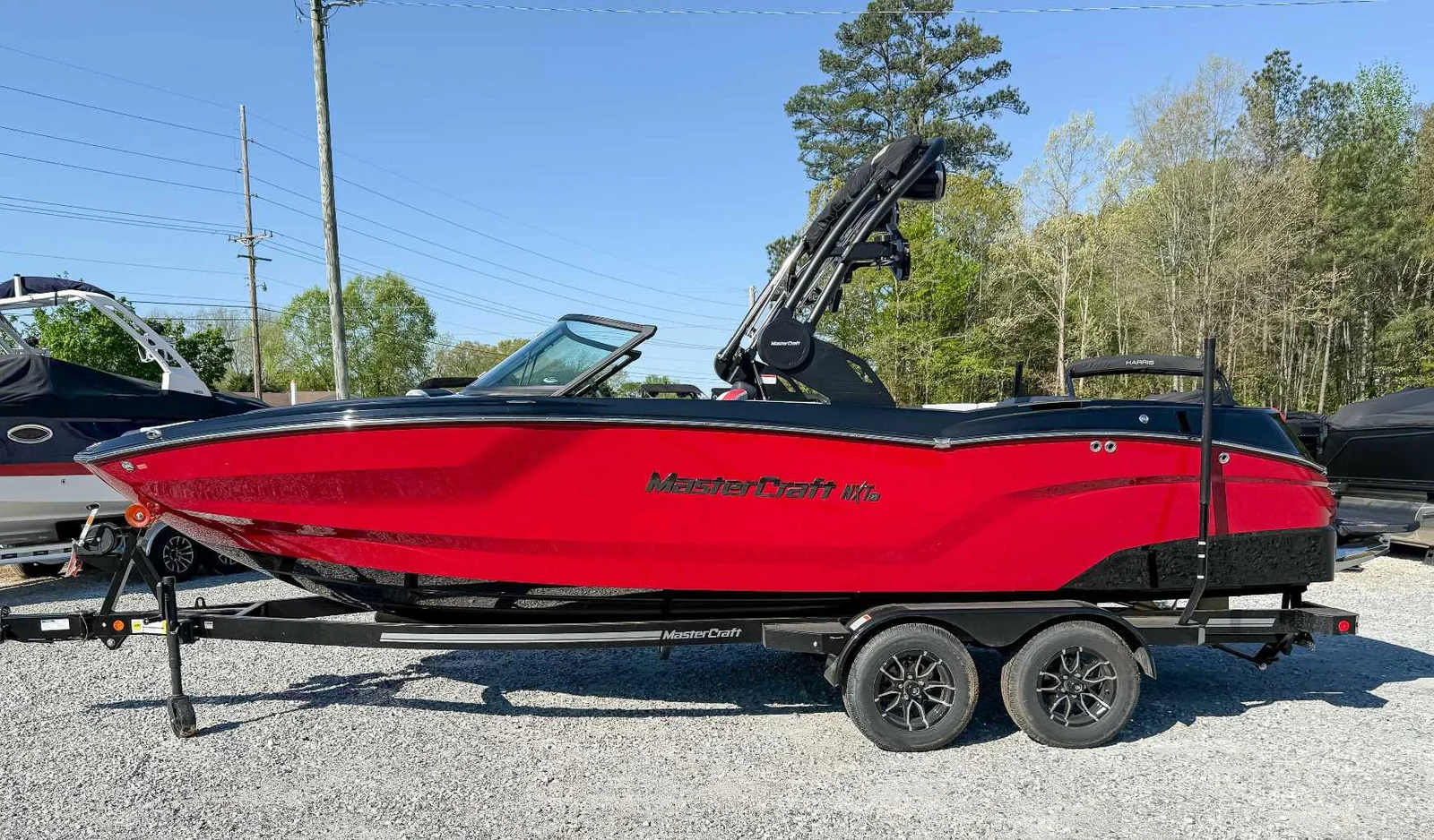 2026 MasterCraft NXT23 - 1