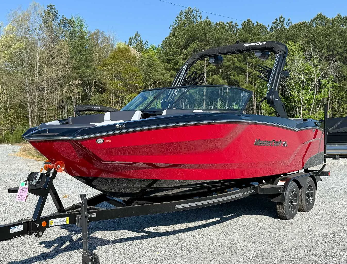 2026 MasterCraft NXT23 - 3
