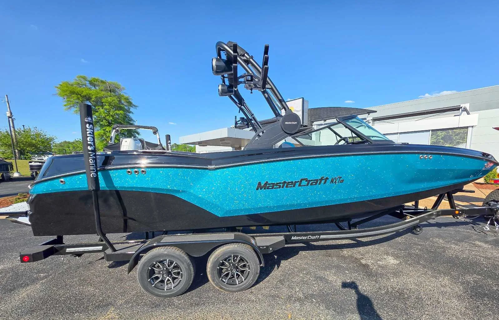 2026 MasterCraft NXT24 - 1