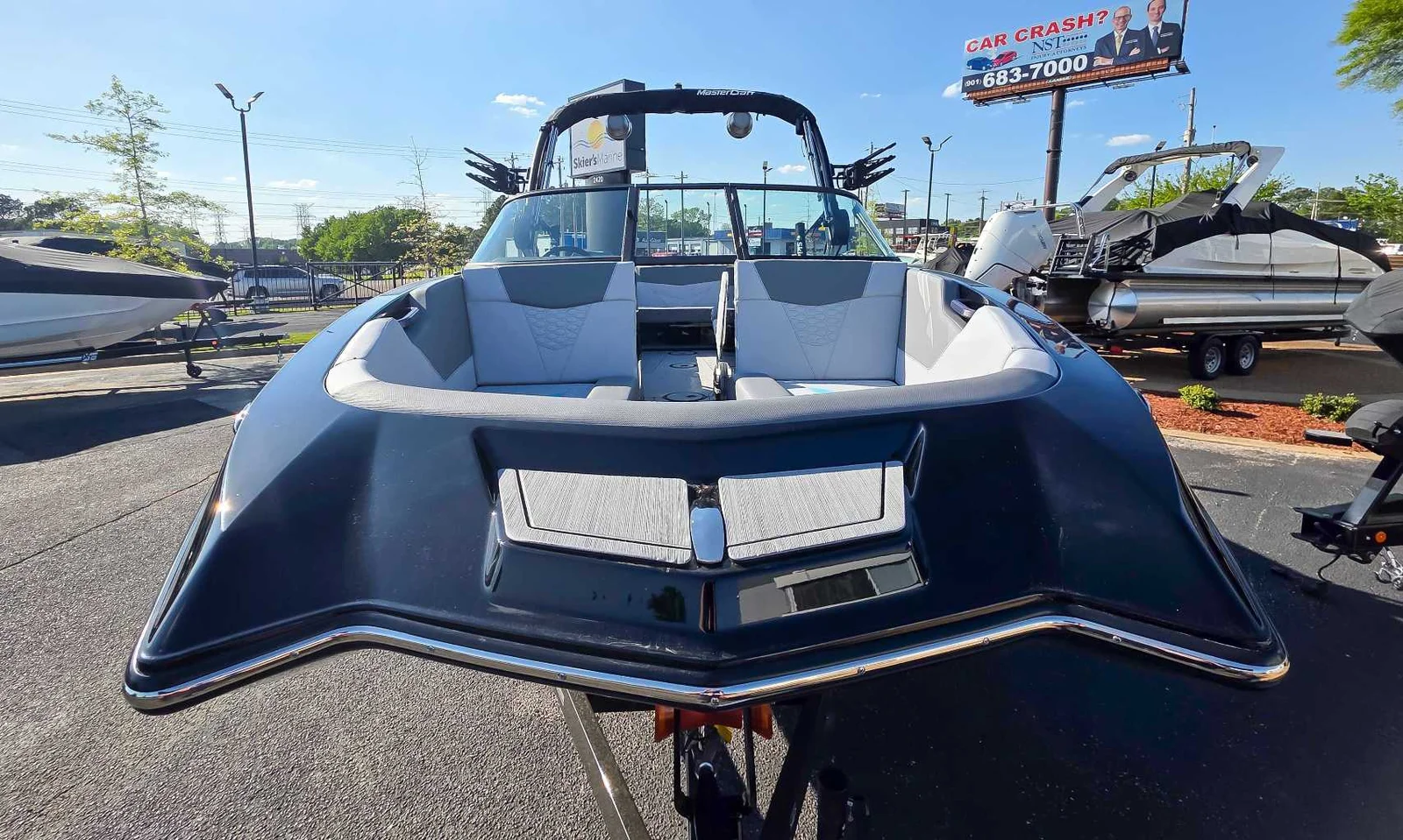 2026 MasterCraft NXT24 - 3